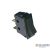 Pillanat kapcsoló 30x11mm fekete 1NO 250V 16A sarus 6.3mm
