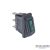 Billenő kapcsoló 30x11mm zöld 1NO 230V 16A sarus 6.3mm