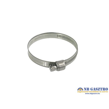 Leszorító bilincs 40-60mm - 5 darabos csomagban