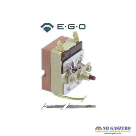 Korlátozó termosztát 329°C; 16A