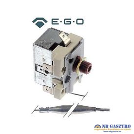 Korlátozó termosztát 260°C; 16A