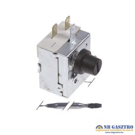 Korlátozó termosztát 238°C; 16A