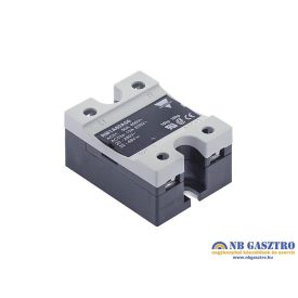 Teljesítmény relé; 1 fázis; 50A; 600V Teljesítmény relé; 1 fázis; 50A; 600V