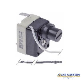 Korlátozó termosztát 230°C; 16A