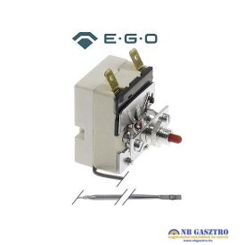 Korlátozó termosztát 340°C; 16A