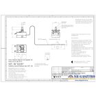 Korlátozó termosztát 340°C; 16A