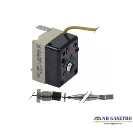 Korlátozó termosztát 125°C; 16A