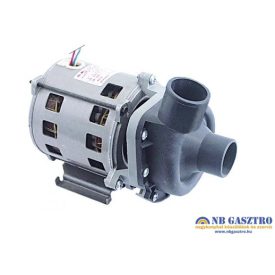 Mosószivattyú; 0,26 kW; típus: 2/102/FA10 