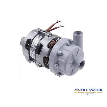 Mosószivattyú; ZF119DX; 230V; 50Hz; 0,28kW 