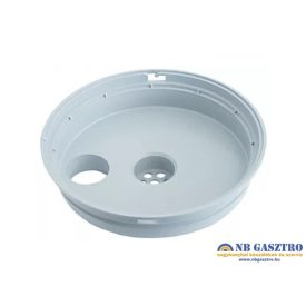 Szűrőtartó tányér