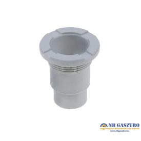 Leeresztődugó egység