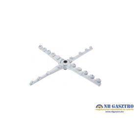 Mosó és öblítőkar kompletten