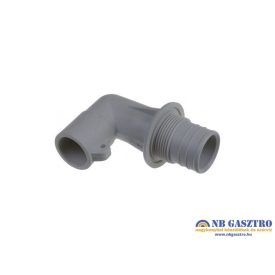 Mosócső sarok egysége