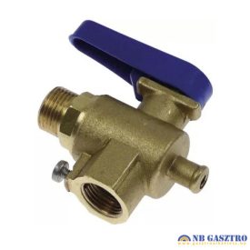 Vízlágyító csap 3/8"