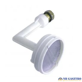 Alsó szűrő LT vízlágyítóba