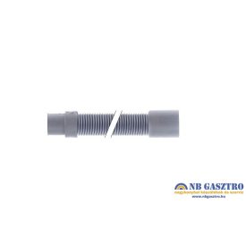   Leeresztőcső; egyenes-egyenes;  hossza: 2000mm; külső ø 29mm