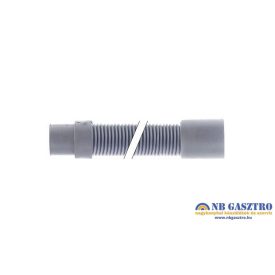   Leeresztőcső; egyenes-egyenes;  hossza: 1500mm; külső ø 29mm