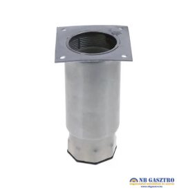 Készülék láb, rozsdamentes