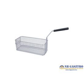 Fritőzkosár; 140x330x120mm