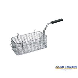 Fritőzkosár; 310x160x115mm
