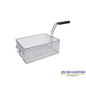 Fritőzkosár; 270x200x105mm