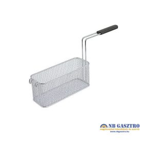 Fritőzkosár; 290x110x120mm
