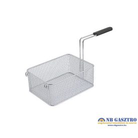 Fritőzkosár; 290x215x120mm
