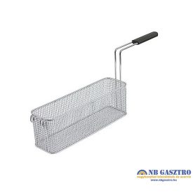 Fritőzkosár; 375x110x120mm