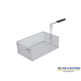 Fritőzkosár; 365x240x120mm