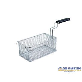 Fritőzkosár; 290x165x120mm