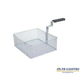 Fritőzkosár; 290x330x120mm