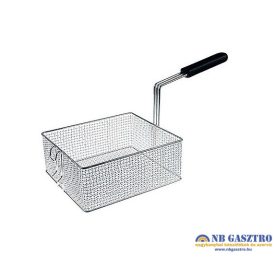 Fritőzkosár; 270x235x105mm
