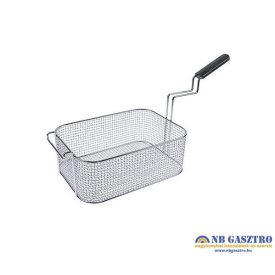 Fritőzkosár; 325x225x120mm