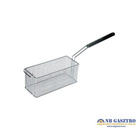 Fritőzkosár; 330x140x140mm