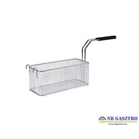 Fritőzkosár; 295x120x120mm