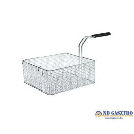 Fritőzkosár; 295x260x120mm