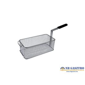 Fritőzkosár; 320x160x120mm