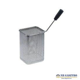 Tésztakosár GN1/6; 160x143x230mm; balos
