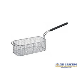 Fritőzkosár; 360x160x120mm