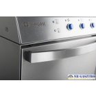 Stalgast - 35 x 35 cm IPARI POHÁRMOSOGATÓGÉP; ÖBLÍTŐ ÉS MOSÓSZER ADAGOLÓVAL