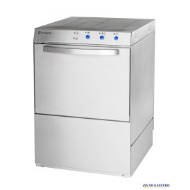   STALGAST; 50x50 cm IPARI TÁNYÉR ÉS POHÁRMOSOGATÓGÉP ÖBLÍTŐSZER ADAGOLÓVAL