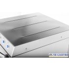 STALGAST; 50x50 cm IPARI TÁNYÉR ÉS POHÁRMOSOGATÓGÉP ÖBLÍTŐSZER ADAGOLÓVAL