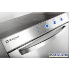 STALGAST; 50x50 cm IPARI TÁNYÉR ÉS POHÁRMOSOGATÓGÉP ÖBLÍTŐSZER ADAGOLÓVAL