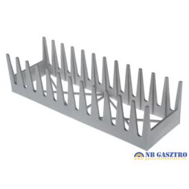 Kistányértartó betét; 12 db-os; 29,5 cm Kistányértartó betét; 12 db-os; 29,5 cm