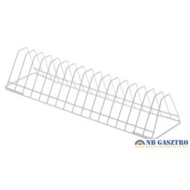 Kistányértartó betét; 17 db-os; 34,5 cm Kistányértartó betét; 17 db-os; 34,5 cm