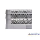 9 részre osztott kosár 50X50 cm