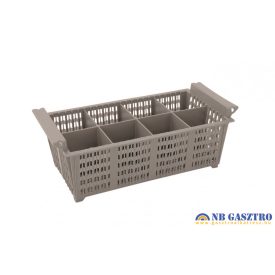 Evőeszköztartó kosár 43 x 20,5 x 15 cm