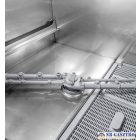 Sistema Project - DIGITÁLIS 35 x 35 cm IPARI TÁNYÉR ÉS POHÁRMOSOGATÓGÉP; ÖBLÍTŐSZER ADAGOLÓVAL