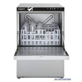   Sistema Project 40 x 40 cm IPARI POHÁRMOSOGATÓGÉP; ÖBLÍTŐSZER ADAGOLÓVAL